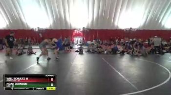 182 lbs Round 3 (4 Team) - Noah Johnson, Lodi vs Will Schultz III, Princeton