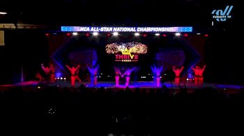 Thrive Cheer Royals - Lady Aces [2025 L4.2 Senior - D2 - Medium Day 1] 2025 NCA All-Star National Championship