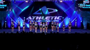 Spirit Central - Gold Tigers [2024 L1 Junior - Small Day 1] 2024 Athletic Championships Grand Nationals