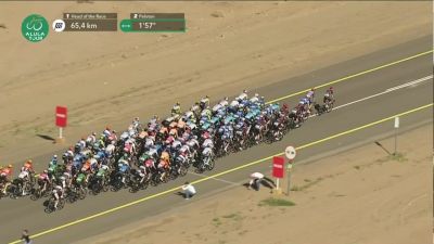 Watch In Canada: 2024 Alula Tour - Stage 1