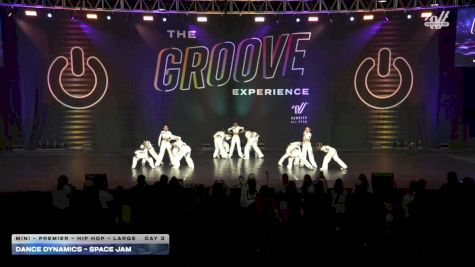 Dance Dynamics - Space Jam [2025 Mini - Premier - Hip Hop - Large Day 3] 2025 Encore Grand Nationals