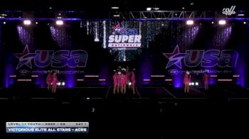 Victorious Elite All Stars - Aces [2026 L1.1 Youth - PREP - D2 Day 1] 2026 USA All Star Super Nationals