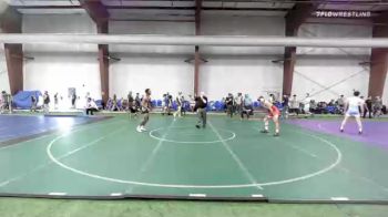 152 lbs Quarterfinal - Richard Grungo, Seagull Wrestling Club vs Jordan Diab, Scorpions