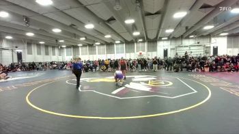 190 lbs Quarterfinal - Yma Munoz, Denver North vs Emiliana Mendoza, Castle View