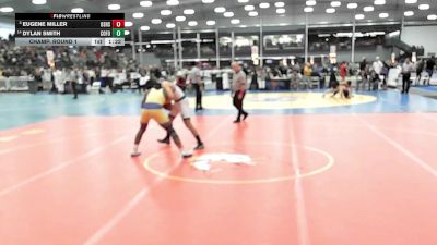 6 - 157 lbs Champ. Round 1 - Eugene Miller, Oscar Smith vs Dylan Smith, Colonial Forge
