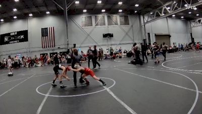 68 lbs Champ. Round 1 - Carter Pollock, Brawler Elite vs Dane Schaffer, Mat Assassins