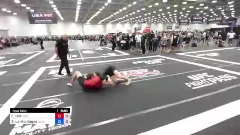 Eric Hill vs Elijah La Montagne 2023 ADCC Dallas Open