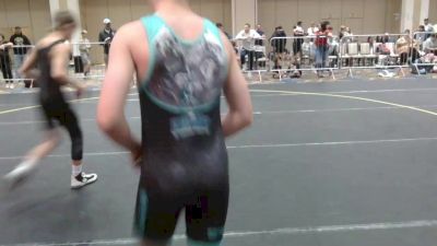 78 lbs Quarterfinal - Joshua Covington, Chargers WC vs Kyler Parry, Northwest Elite