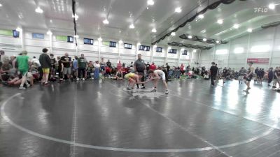 120 lbs Quarterfinal - Jayce Nixon, Freakztyle Wrestling - HS vs Gracin Guglielmo, Wrecking Crew - HS