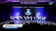 Playground LV - PLAYGROUNDLV | LEGACY [2025 Junior Coed - Hip Hop Day 2] 2025 NDA All-Star National Championship
