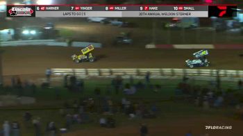 Full Replay | Weldon Sterner Memorial at Lincoln Speedway 4/20/24