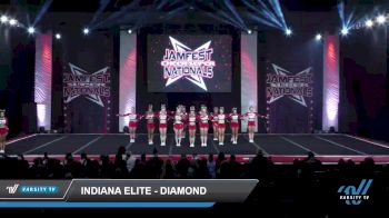 Indiana Elite - Diamond [2023 L4 Senior - Small - A] 2023 JAMfest Cheer Super Nationals