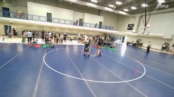 59-65 lbs Round 3 - Emerson Langford, Olympus Wrestling vs Magnus Trout, Northside Wrestling Club