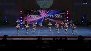 Scripps Ranch Falcons - Wescon [2024 West Coast Conference Thursday] 2024 Pop Warner National Cheer & Dance Championship