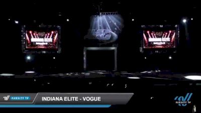 Indiana Elite - Vogue [2022 L2.2 Junior - PREP Day 1] 2022 The U.S. Finals: Louisville