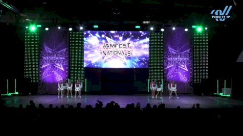 Maryland Dance Energy - MDE Shock [2025 Youth - Hip Hop - Small Day 2] 2025 JAMfest Dance Super Nationals