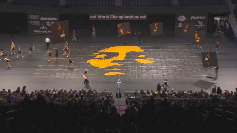 Lowndes HS "Valdosta GA" at 2025 WGI Guard World Championships