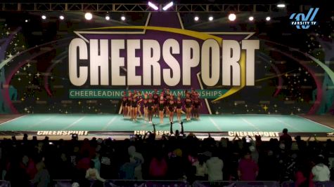 Star Athletics ATL - Diamonds [2025 L2 Youth - Small - C Day 2] 2025 CHEERSPORT National All Star Cheerleading Championship