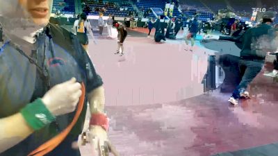 185 lbs 5th Place - Morgan Obas, Northbridge vs Ella Guyette, Keene