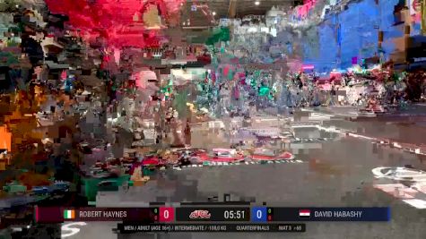 Robert Haynes vs David Habashy 2025 ADCC Vancouver Open