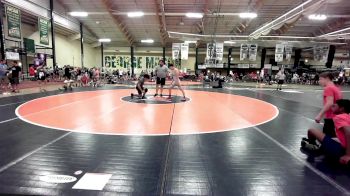 144 lbs Consi Of 16 #1 - Jason Reddick, Independence HS vs Mitchell Kwoun, Walt Whitman High