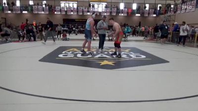 215 lbs Cons. Round 3 - Donavon Farrell, Immortal Athletics WC vs Treyton Feist, Iowa
