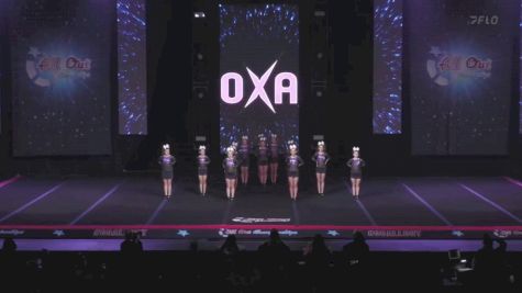 OXA - Rose Gold [2025 Youth Day 1] 2025 All Out Grand Nationals