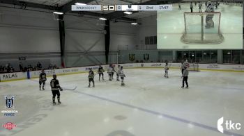 Replay: Home - 2025 Sabers vs Force | Jan 11 @ 7 PM