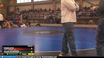 132 lbs Lance Johnson, Natrona County vs Jacob Stirling, Thunder Basin High School