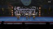 Kensington Ravens Royal Divas - Eastern [2024 Liberty Pop Warner Thursday] 2024 Pop Warner National Cheer & Dance Championship