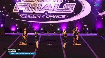 NJ Premier All Stars - Sparkle [2025 L1 Mini - Novice - Restrictions Day 1] 2025 The U.S. Finals Trenton