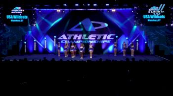 USA Wildcats - Vicious [2024 L1 - U16 Day 1] 2024 Athletic Championships Grand Nationals