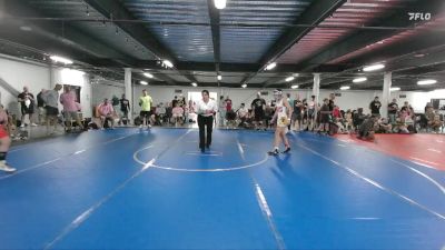 105 lbs Round 1 - Brennen Veverka, Revival Jokers vs Carter Schmidt, Terps Xtreme