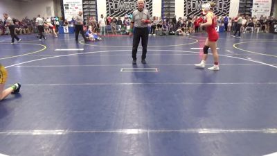 130 lbs Quarterfinal - Haley Smarsh, Moon vs Erin Talmadge, Natiuty Bvm