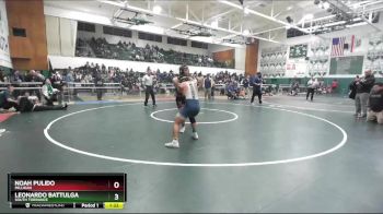 144 lbs Cons. Round 3 - Kenji Ineno, Santa Monica vs Logan Pistilli, Huntington Beach