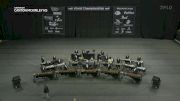 Canton McKinley HS "Canton OH" at 2025 WGI Percussion/Winds World Championships