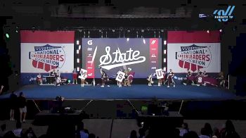 Mississippi State University [2025 Cheer Spirit Rally Division IA Prelims] 2025 NCA & NDA College Nationals