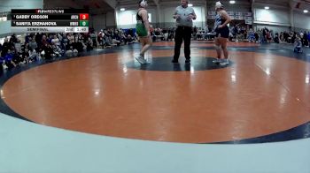Replay: Mat #1 - 2025 2025 Findlay Inv. Girls High School | Dec 20 @ 10 AM