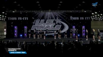 The Stingray Allstars - Hornets [2025 L1.1 Junior - PREP Day 1] 2025 The U.S. Finals Louisville