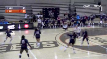 Replay: Lee U vs Edinboro | Sep 5 @ 5 PM