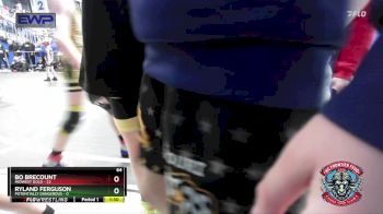 64 lbs Round 1 (4 Team) - Jacoby Fischer, Potentially Dangerous vs Ty Cox, Midwest Gold