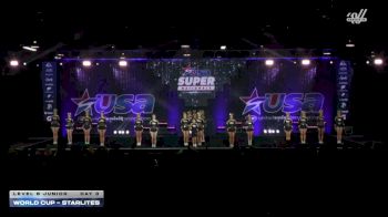 World Cup - Starlites [2026 L6 Junior Day 3] 2026 USA All Star Super Nationals