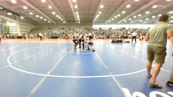 85 lbs Rr Rnd 1 - Matteo Danise, Mat Assassins Blue vs Thor Collier, Dueling Bandits