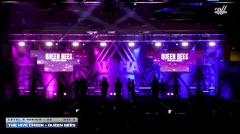 The Hive Cheer - Queen Bees [2026 L5 Senior - D2 Day 3] 2026 Aloha Grand Nationals