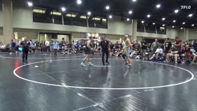 165 lbs Round 4 (6 Team) - Vlad Chechkovsky, BHWC/Florida Supreme vs Alex Bacon, Gulf Coast WC