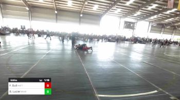 102 lbs Rr Rnd 2 - Forest Dull, Mattime vs Brayden Lucier, Bear Cave WC