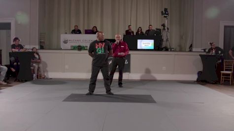 Alex Rykowski vs Martin Desmery 2022 Hudson Valley Grappling Invitational #3