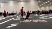 Bogdan Bukowski vs Renee Bukowska 2025 ADCC Niagara Open
