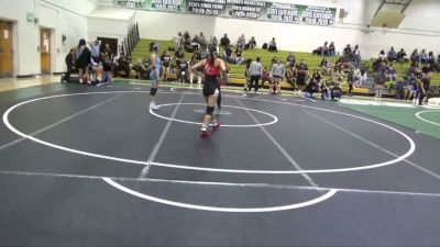 103 lbs Quarterfinal - Celia Esquivel, Bakersfield College vs Martha Ha, Moorpark College