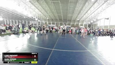 97 lbs Round 3 (4 Team) - Dash Mogan, Team Champs vs Luke Provost, Team Oregon